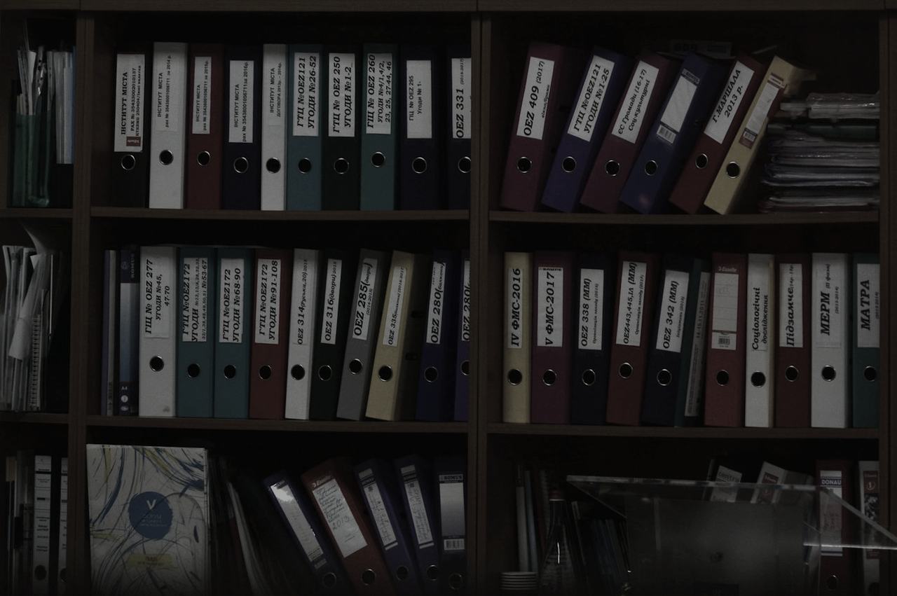 Archived files